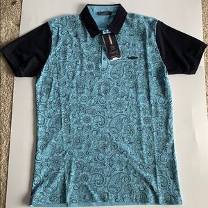Club Ju Polo Shirt For Men